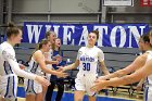 WBBall vs JWU  Wheaton College women's basketball vs Johnson & Wales University. - Photo By: KEITH NORDSTROM : Wheaton, basketball